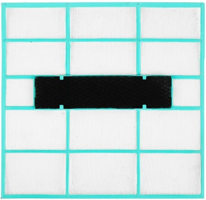 مرشح مكيف الهواء القابل لإعادة الاستخدام لوحدات مكيفات ميديا - عالي الكفاءة وسهل التركيب - Image 1